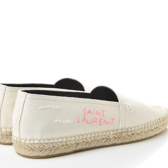 Saint Laurent Espadrilles size 40 - Picture 3 of 16